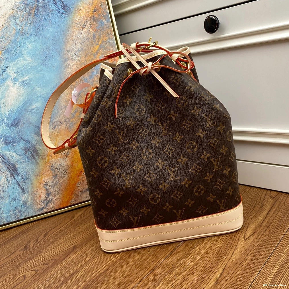 Aaa replica bags NOÉ LOUIS VUITTON 0818